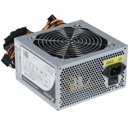 Блок питания Inwin / Powerman PM-450ATX, 450Вт, 120мм, серый