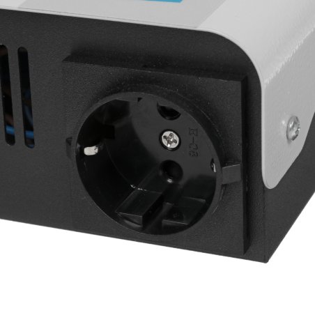 Стабилизатор напряжения Rucelf IS-600 однофазный белый