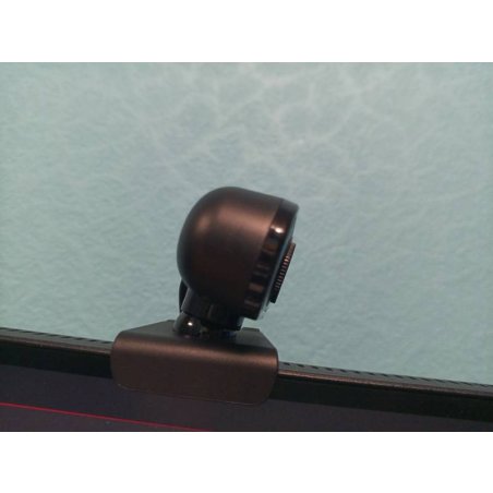 Веб-камера A4 PK-925H черный 2Mpix (1920x1080) USB2.0 с микрофоном