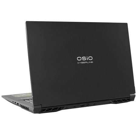 Ноутбук Osio CyberLine C170i-001 темно-серый Core i5 12600H 16Gb SSD 512Gb NVIDIA RTX 3050 6Gb 17.3" IPS FHD (1920x1080) без ОС WiFi BT Cam 3410mAh
