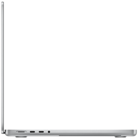 Ноутбук Apple MacBook Pro A2779 14.2" Ultra HD IPS/Apple M2 Pro 10 core/16Gb/1Tb/Apple M2 16 core/Mac OS/серебристый