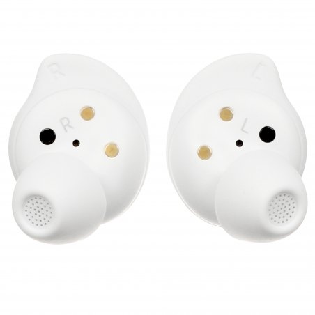 Наушники TWS Samsung Galaxy Buds 3 FE SM-R420 серый, внутриканальные, Bluetooth, активное шумоподавление, до 8 ч