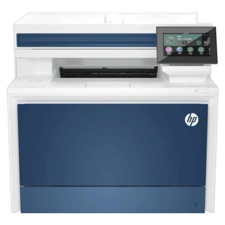 МФУ лазерный HP Color LaserJet Pro MFP 4303dw (5HH65A), A4, цветной, печ. 33 стр/мин., скан. до 44 изобр/мин. (ч/б) 35 изобр/мин. (цвет), 600x600 dpi (печать) 1200x1200 dpi (скан.), USB 2.0, Ethernet (RJ-45), Bluetooth