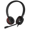 Гарнитура проводная Jabra EVOLVE 30 II MS Stereo черный