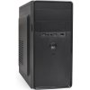 Компьютерный корпус Minitower ExeGate EX286439RUS BA-309U2-400W-8 (mATX, БП AA400 с вент. 8см, 1*USB+2*USB 3.0, HD аудио, чер)