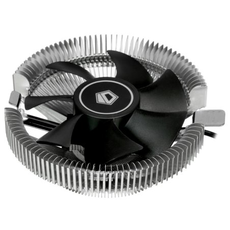 Кулер для процессора ID-COOLING SE-224-XTS MINI черный 120мм алюминий/медь 1600rpm 32db 4-pin 180W 134мм