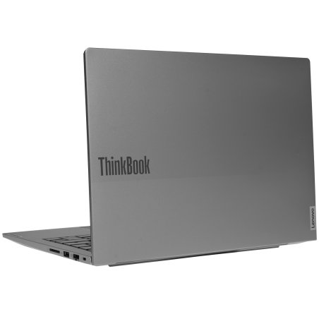 Ноутбук 14" IPS WUXGA LENOVO ThinkBook 14 G8 IRL grey (Core 7 240H/16Gb/512Gb SSD/VGA int/FP/noOS) ((21SG003DGQ))