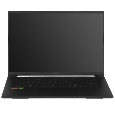 Ноутбук Gigabyte AERO X16 1VH AMD Ryzen AI 7 350/32Gb/SSD 1Tb/16"/IPS/QHD+/165Hz/RTX 5060 8Gb/NoOS/Space Gray (1VH93KZC64AD)