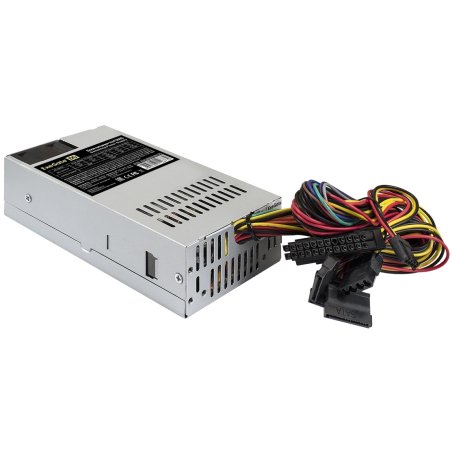 Блок питания ExeGate F250S (EX291347RUS), 250Вт, 40мм, серый