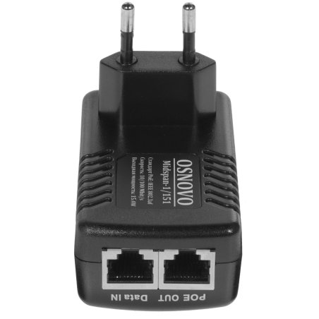 Инжектор POE Osnovo Midspan-1/151