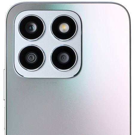 Смартфон HONOR 400 5109BURD 12/256Gb, серебристый