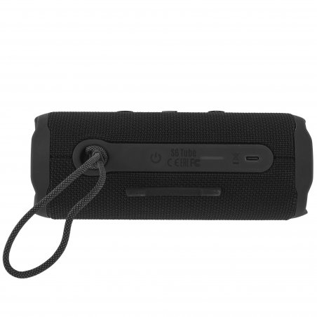 Колонка порт. A4Tech Bloody S6 Tube черный 20W 1.0 BT 12м 4800mAh
