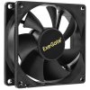 Вентилятор для корпуса ExeGate ExtraPower EP08025H3P черный, 80 мм, 2300 об/мин, 24 дБ, 3 pin