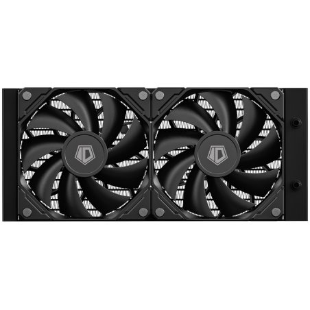 Система жидкостного охлаждения ID-Cooling FX240 PRO черный 120мм алюминий+медь 1800rpm 35.2db 4-pin 300W