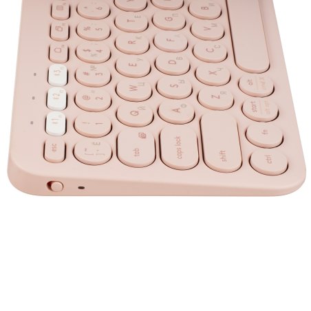 Клавиатура беспроводная Logitech K380 [920-007591] синий