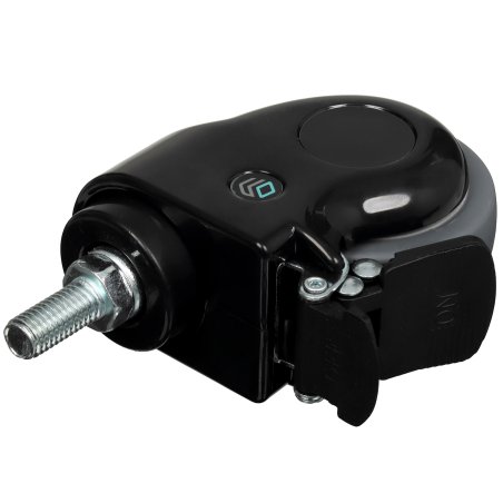 Комплект колес увеличенного диаметра ONKRON AWL-75B, черный