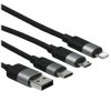 Кабель Baseus CAXS000001 1.2m Black
