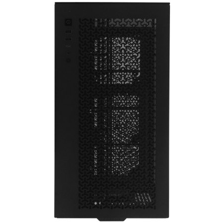Корпус без блока питания/ Case Corsair 3500X, Midi-Tower, TG, no fan, 2xUSB-A 3.2, 1xUSB 3.2 Type-C, E-ATX, ATX, mATX, mITX Black