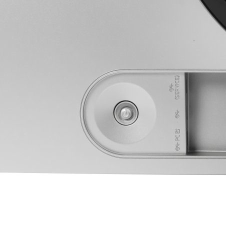 Монитор 49" Samsung Odyssey OLED G9 S49DG932SIXCI OLED 5120x1440, 240 Гц, 0.03 мс, 32:9, 250 кд/м², 1xHDMI, 1xDP, 2xUSB-C, 1x3.5 мм, изогнутый R1800, серебристы