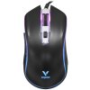 Игровая мышь проводная RAPOO VT200, цвет - черный (19846)