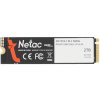 Накопитель SSD Netac NV7000-T, 2Tb, M.2 2280, PCIe 4.0 x4, NVMe, R/W 7300/6700, с радиатором
