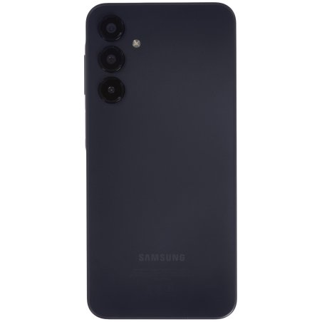 Смартфон Samsung Galaxy A16, 4/128Gb, черный