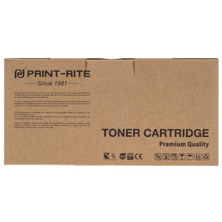 Картридж лазерный Print-Rite TFKAAEMPRJ PR-TK-5240M TK-5240M пурпурный (3000стр.) для Kyocera Ecosys M5526cdn/M5526cdw/P5026cdn/P5026cdw