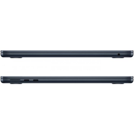 Ноутбук Apple MacBook Air A2681 13.6" Ultra HD IPS/Apple M2 8 core/8Gb/256Gb/Apple M2 8 core/Mac OS/полночный, (Английская клавиатура)