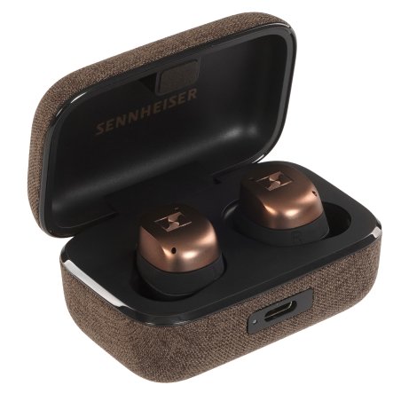 Наушники Sennheiser MOMENTUM True Wireless 3 Graphite