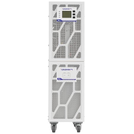 Источник бесперебойного питания Ippon Na+ TA 6K 6000Вт 6000ВА белый