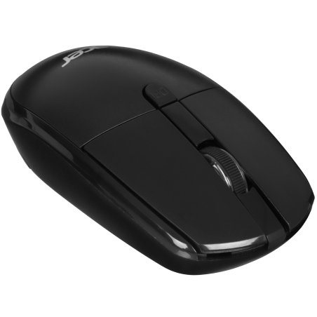 Мышь беспроводная Acer OMR408 черный оптическая 1600dpi беспров. для ноутбука 4but (ZL.MCEEE.02Z)