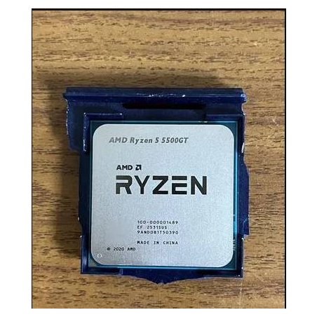 Процессор AMD Ryzen 5 5500GT Soc-AM4 3.6GHz OEM