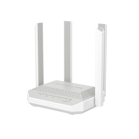 Гигабитный интернет-центр Netcraze Speedster 4G+ (NC-2911) с модемом 4G+, Mesh Wi-Fi 5 AC1200 и 4-портовым Smart-коммутатором