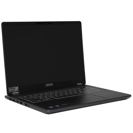 Ноутбук MSI Prestige 14 AI+ Evo C2VMG-026RU Intel Core Ultra 7 258V/32Gb/SSD 1Tb/14"/OLED/2.8K (2880x1800)/120Hz/Win 11/Stellar Gray (9S7-14N321-026)