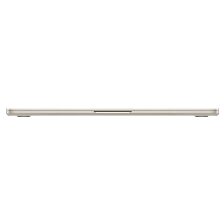 Ноутбук Apple MacBook Air A3241 M4 10 core 16Gb SSD 256Gb/10 core GPU 15.3" Liquid Retina (2880x1864) macOS silver WiFi BT Cam (MW1G3LL/A)