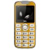 Мобильный телефон BQ 2005 Disco золотистый