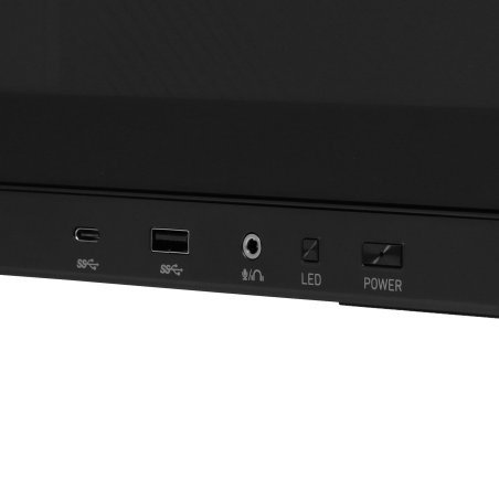 Компьютерный корпус MSI MAG Pano M100R PZ черный