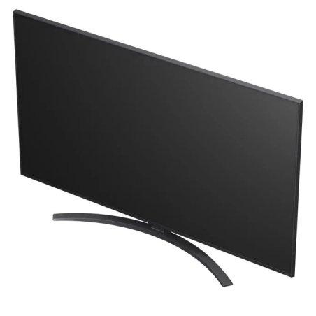 Телевизор LG 55" 55NANO81A6A черный Direct LED 4K UHD 60Hz webOS