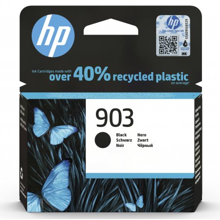Картридж струйный HP 903 T6L99AE черный для HP OJP 6960/6970 (300 стр.)