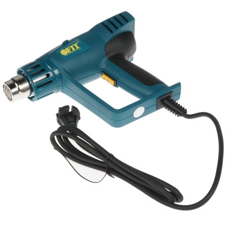 Фен технический FIT HG-2011C 2000 Вт, 250/500 C, 250/550 л/мин