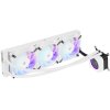 Система жидкостного охлаждения Water Cooling System Corsair iCUE H150i ELITE CAPELLIX XT (360мм, белый, RGb/ Fans: 3x120мм, 65.57CFM, 37dBA, 2100RPM/Rad thickness 27мм/ S: 1851, 1700, 1200, 115X, AM5, AM4)