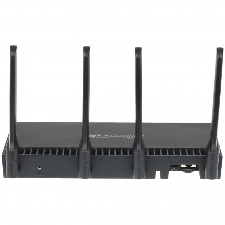 Маршрутизатор MIKROTIK RB4011iGS+5HacQ2HnD-IN 10x10/100/1000 LAN, 1 SFP+, 2,4Ghz/5Ghz, 802.11a/b/g/n/ac