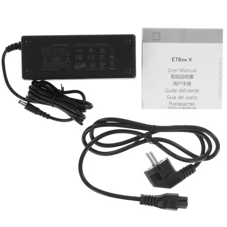 Мини ПК Acer Gadget E10 ETbox X черный (Core i3 1220P/16Gb/512Gb SSD  /VGA int/W11Pro) (6935768760573)