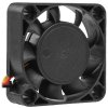 Вентилятор для корпуса 5bites FB4010S-12H3 черный, 40 x 40 мм, 6000 об/мин, 23 дБ, 3 pin