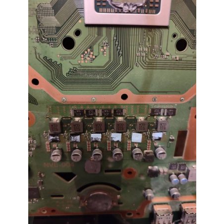 Термопрокладка Arctic Thermal pad 120x20мм, 0.5мм - 4 Pack TP-3 (ACTPD00055A)