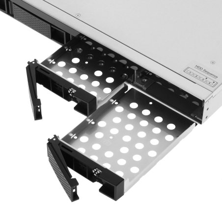 Сетевое хранилище NAS Qnap TS-432PXU-2G 4-bay