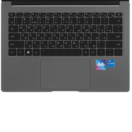 Ноутбук Honor MagicBook X 14 FRG-X серый Intel Core i5 13420H 2100MHz/14"/1920x1200/16GB/512GB SSD/Intel UHD Graphics/Wi-Fi/Bluetooth/Windows 11 Pro