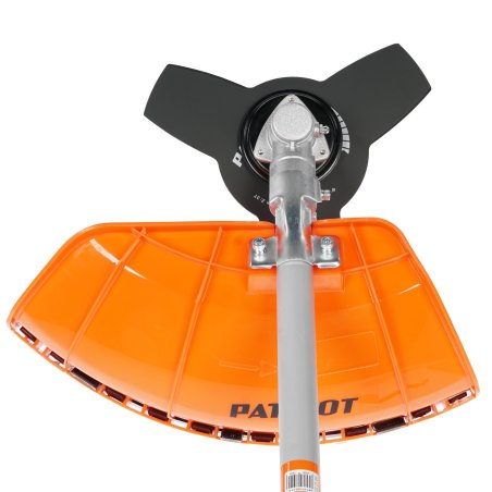 Триммер бензиновый Patriot PT 545 XT 2.5л.с. неразбор.штан. реж.эл.:леска/нож