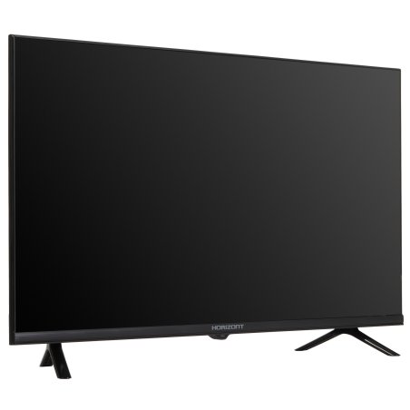 Телевизор Horizont 32" 32LE7051D черный LED HD 60Hz Smart