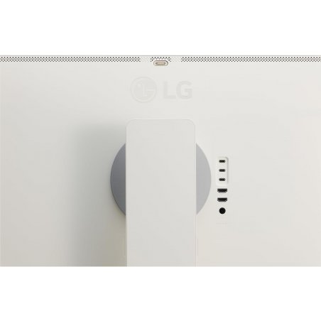 Монитор 31.5" LG 32SR85U-W IPS 3840x2160, 60 Гц, 5 мс, 16:9, 400 кд/м2, 2xHDMI, 1хUSB-C, 3хUSB, белый